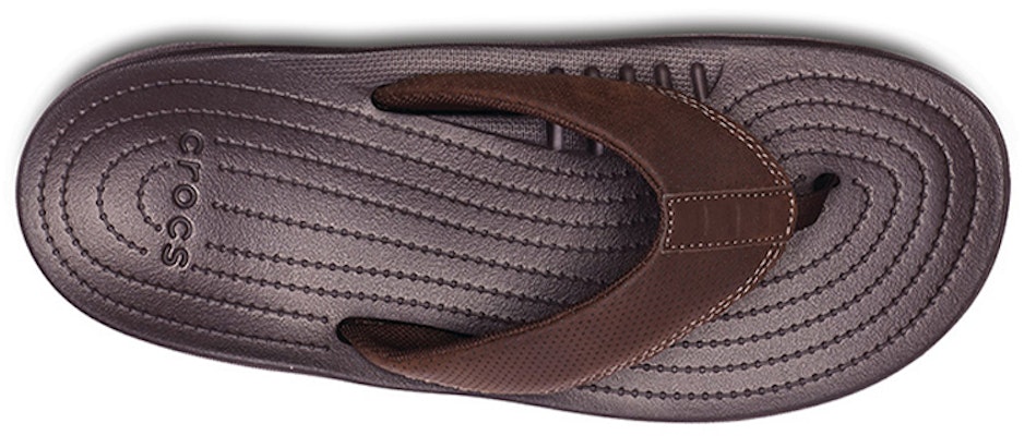 Crocs 波哥大拖鞋‘深咖啡’ 204971-22Z Purchase Crocs 波哥大拖鞋‘深咖啡’ 204971-22Z