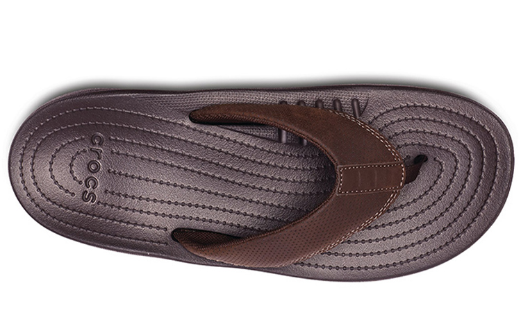 Purchase Sandalias Crocs Bogota 'Dark Coffee' 204971-22Z