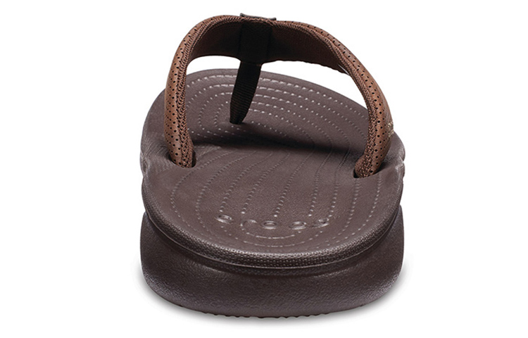 Details for Sandalias Crocs Bogota 'Dark Coffee' 204971-22Z