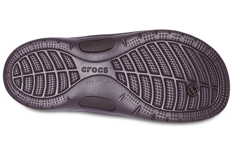 Sizing Sandalias Crocs Bogota 'Dark Coffee' 204971-22Z