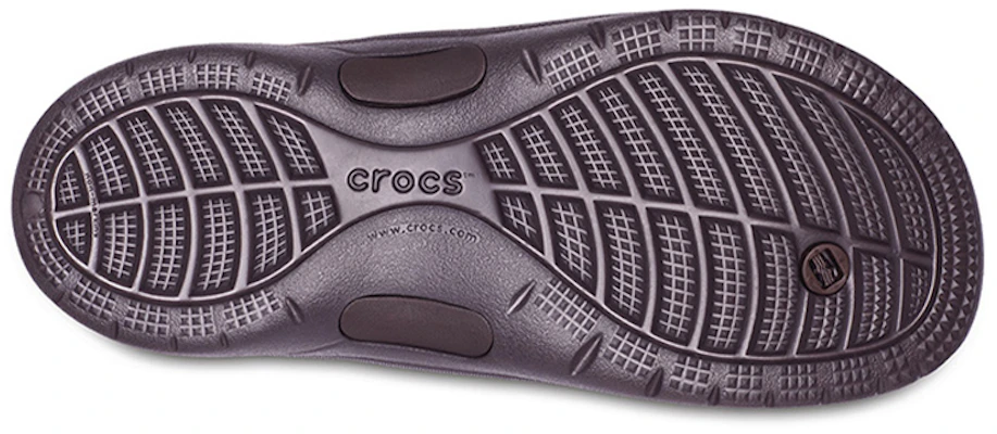 Sandalias Crocs Bogota 'Dark Coffee' 204971-22Z Sizing Sandalias Crocs Bogota 'Dark Coffee' 204971-22Z