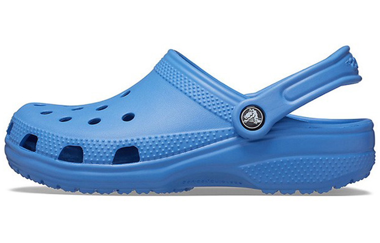 Buy Sandali Crocs Traspiranti Comodi Spiaggia Sport Unisex Blu 10001-4SN