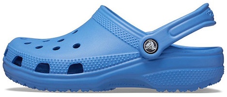 Crocs Breathable Cozy Beach Sports Unisex Blue Sandals 10001-4SN Crocs Breathable Cozy Beach Sports Unisex Blue Sandals 10001-4SN