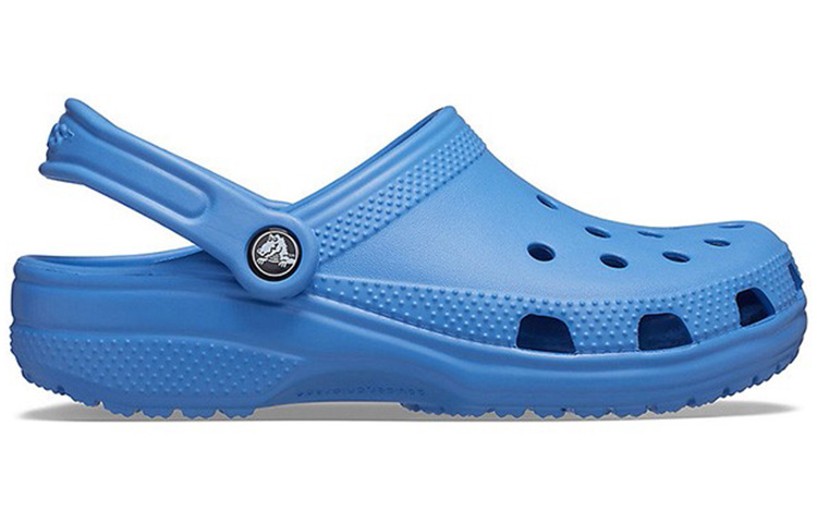 Order Sandali Crocs Traspiranti Comodi Spiaggia Sport Unisex Blu 10001-4SN