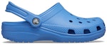 Order Sandal Crocs Unisex Biru Selesa Bernafas untuk Pantai & Sukan 10001-4SN