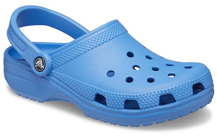 Lookbook Sandali Crocs Traspiranti Comodi Spiaggia Sport Unisex Blu 10001-4SN