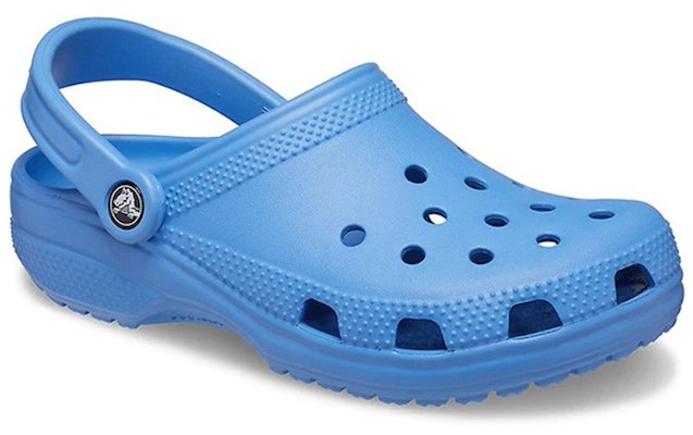 Sandali Crocs Traspiranti Comodi Spiaggia Sport Unisex Blu 10001-4SN Lookbook Sandali Crocs Traspiranti Comodi Spiaggia Sport Unisex Blu 10001-4SN