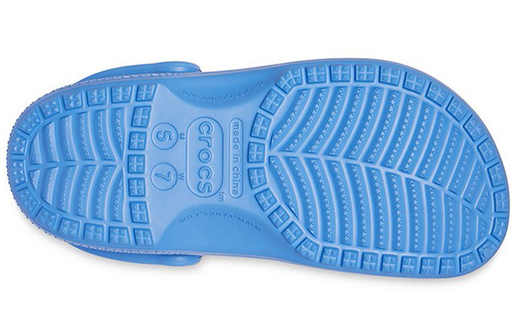 Details for Sandali Crocs Traspiranti Comodi Spiaggia Sport Unisex Blu 10001-4SN