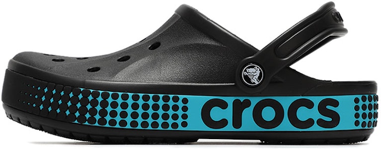 Crocs 贝雅卡骆班 透氣防滑耐磨洞洞鞋 黑 男女同款 Buy Crocs 贝雅卡骆班 透氣防滑耐磨洞洞鞋 黑 男女同款