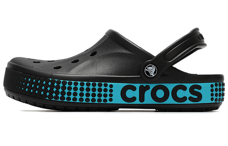 Buy Crocs黑色透气防滑耐磨鞋 男女通用 206852-001
