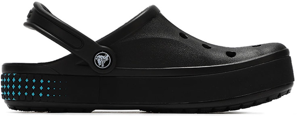 Crocs Breathable Non-Slip Wear-resistant Shoe Black Unisex 206852-001 Order Crocs Breathable Non-Slip Wear-resistant Shoe Black Unisex 206852-001
