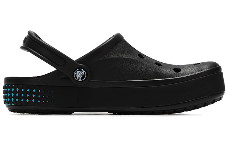 Order Crocs黑色透气防滑耐磨鞋 男女通用 206852-001