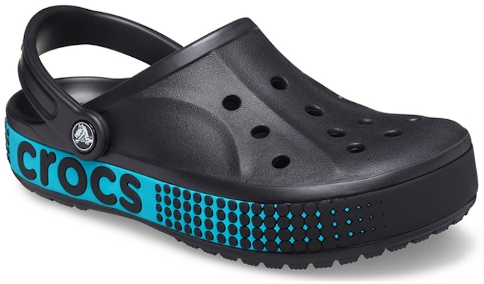 Crocs Breathable Non-Slip Wear-resistant Shoe Black Unisex 206852-001 Lookbook Crocs Breathable Non-Slip Wear-resistant Shoe Black Unisex 206852-001