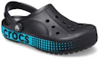Lookbook Crocs黑色透气防滑耐磨鞋 男女通用 206852-001