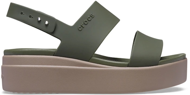 크록스 브루클린 밀리터리 그린 (Keurokeuseu Beurukellin Milliteori Geurin) 205708-22Z-M7 Buy 크록스 브루클린 밀리터리 그린 (Keurokeuseu Beurukellin Milliteori Geurin) 205708-22Z-M7