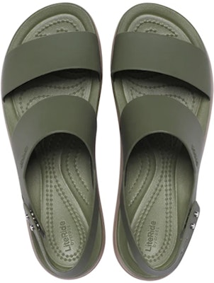 크록스 브루클린 밀리터리 그린 (Keurokeuseu Beurukellin Milliteori Geurin) 205708-22Z-M7 Lookbook 크록스 브루클린 밀리터리 그린 (Keurokeuseu Beurukellin Milliteori Geurin) 205708-22Z-M7