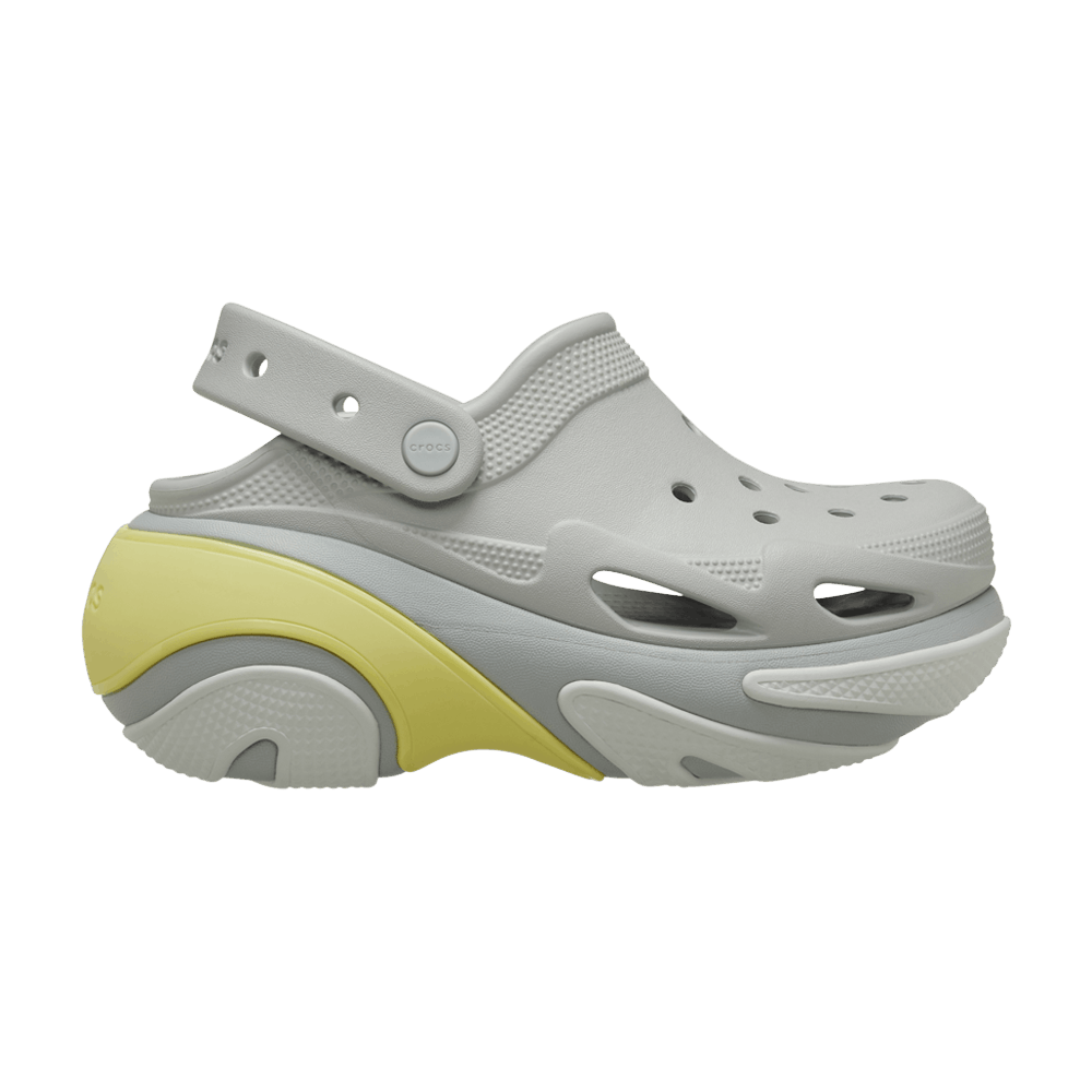 Crocs Bubble Crush Clog 'Atmosphere' 210061-1FT