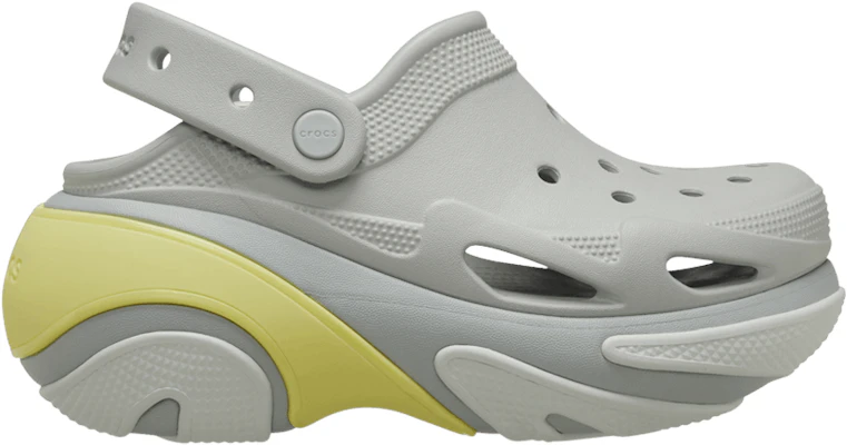 Crocs Bubble Crush Clog ''Atmosphere'' Scarpe 210061-1FT Buy Crocs Bubble Crush Clog ''Atmosphere'' Scarpe 210061-1FT