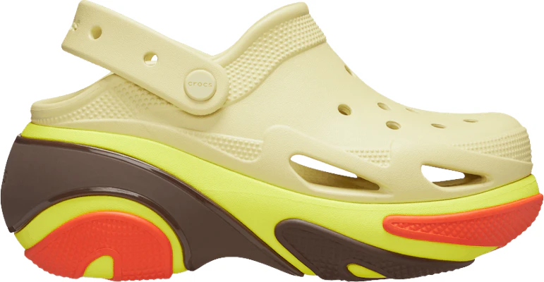 Crocs 泡泡厚底凉鞋 ''芝麻色'' 210061-0HX Buy Crocs 泡泡厚底凉鞋 ''芝麻色'' 210061-0HX