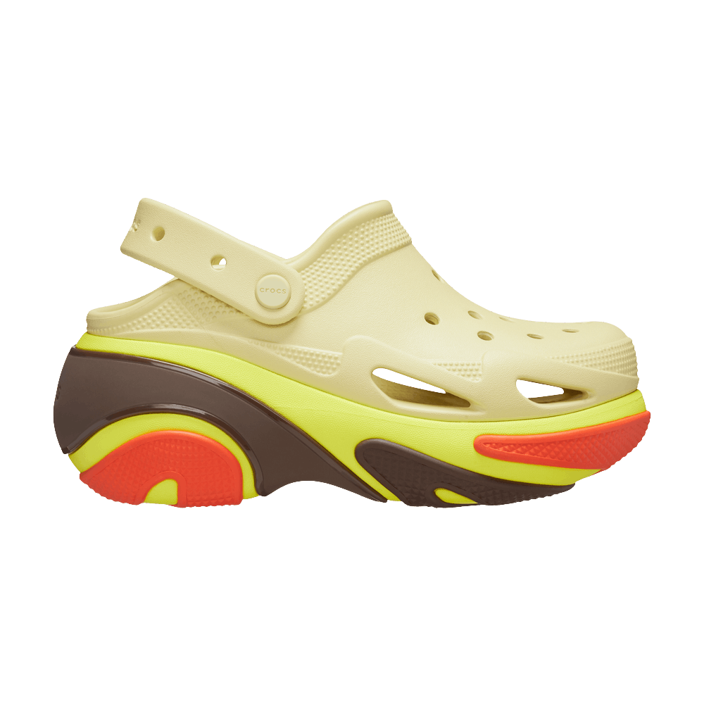 Crocs Bubble Crush Clog 'Sesame' 210061-0HX