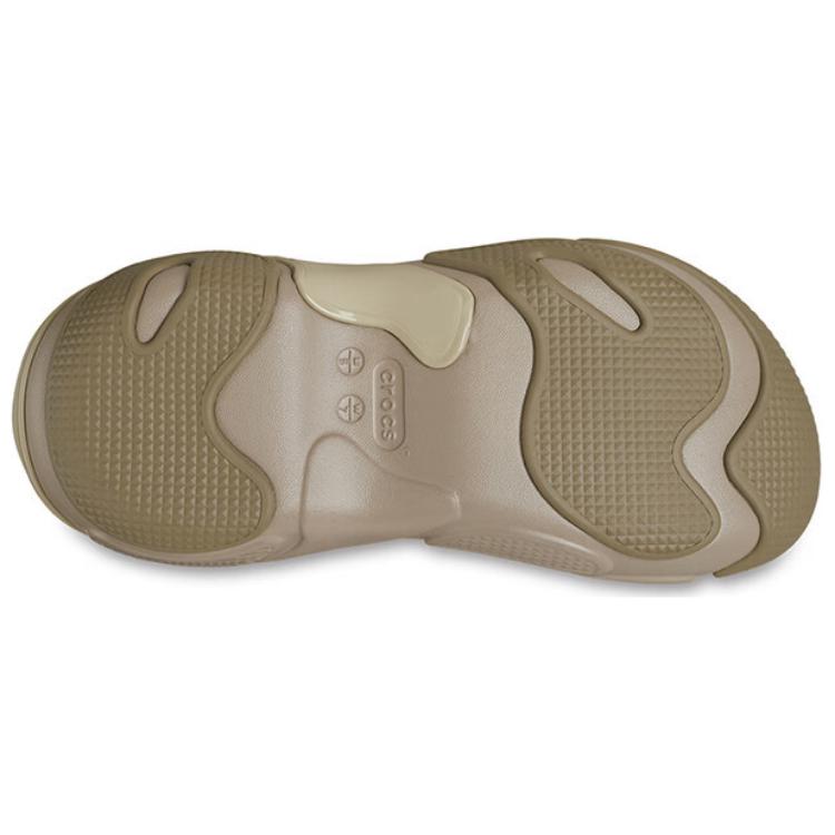 Details for Crocs Bubble Crush Clog 'Taupe' 210061-214