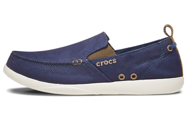Crocs Athleisure Casual Sports Shoe Deep Blue