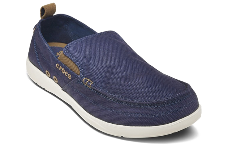 Crocs Athleisure Casual Sports Shoe Deep Blue 圖 2