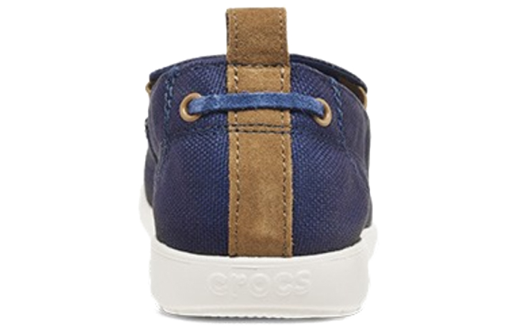 Crocs Athleisure Casual Sports Shoe Deep Blue 圖 3