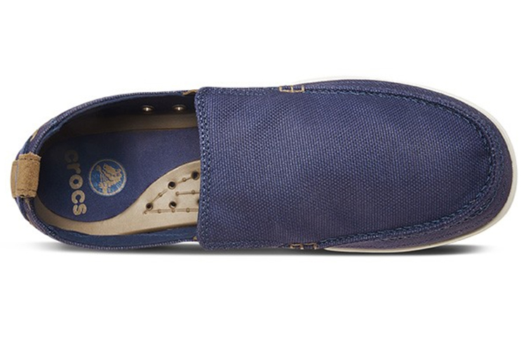 Crocs Athleisure Casual Sports Shoe Deep Blue 圖 4