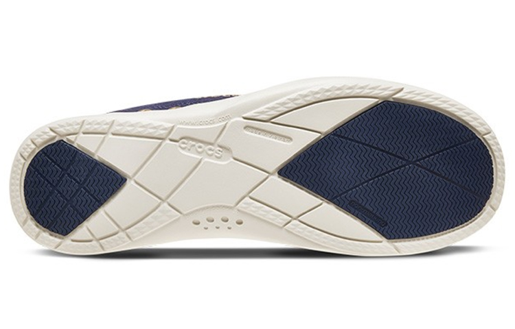 Crocs Athleisure Casual Sports Shoe Deep Blue 圖 5