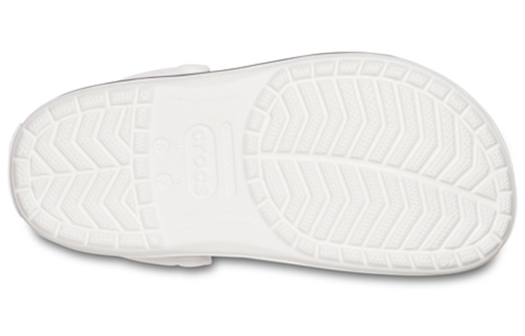Crocs Cardio Wave Clogs 'White Black' 圖 7