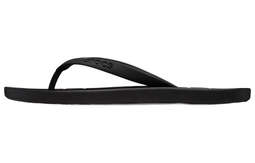 Crocs Casual Flip-Flops 'Black' 210089-001