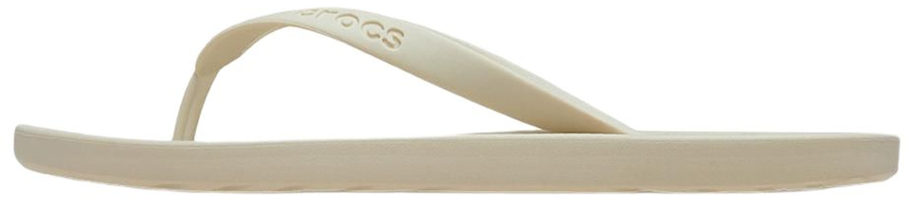 크록스 캐주얼 플립플랍 '크림 화이트' (Keuroksu Kaejueol Plippeullap 'Keurim Hawaiteu') 210089-2Y2 Buy 크록스 캐주얼 플립플랍 '크림 화이트' (Keuroksu Kaejueol Plippeullap 'Keurim Hawaiteu') 210089-2Y2