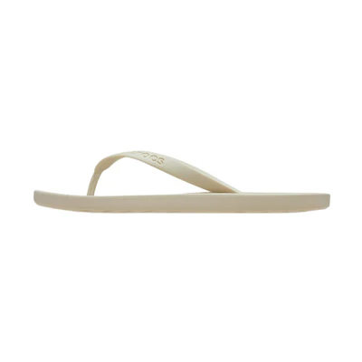 Crocs Casual Flip-Flops 'Cream White'