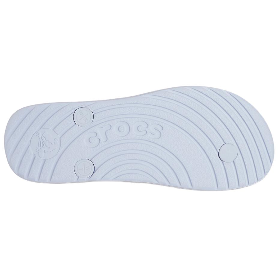 Details for クロックス カジュアル フリップフロップ 'スカイブルー' 210089-5AF 210089-5AF