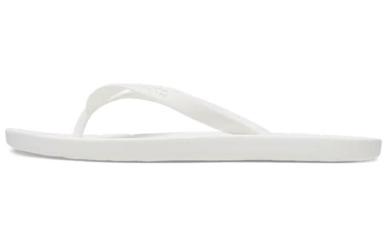 Crocs Casual Flip-Flops 'White' 210089-100