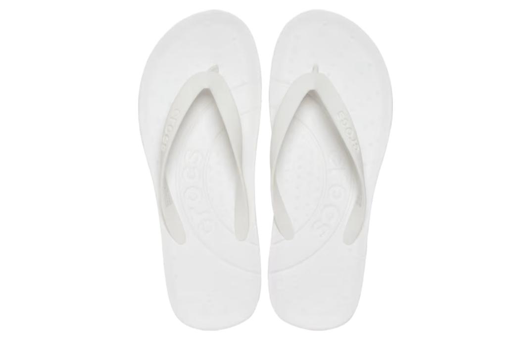 Purchase クロックス カジュアル サンダル (ホワイト)  (Kurokkusu kajuaru sandaru (howaito)) 210089-100