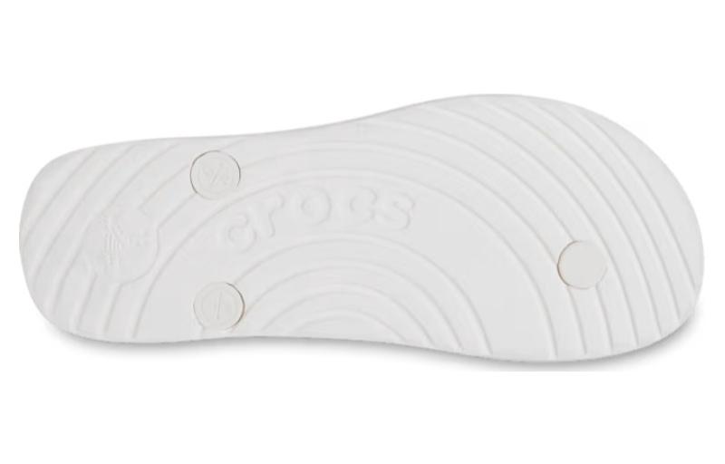 Sizing クロックス カジュアル サンダル (ホワイト)  (Kurokkusu kajuaru sandaru (howaito)) 210089-100