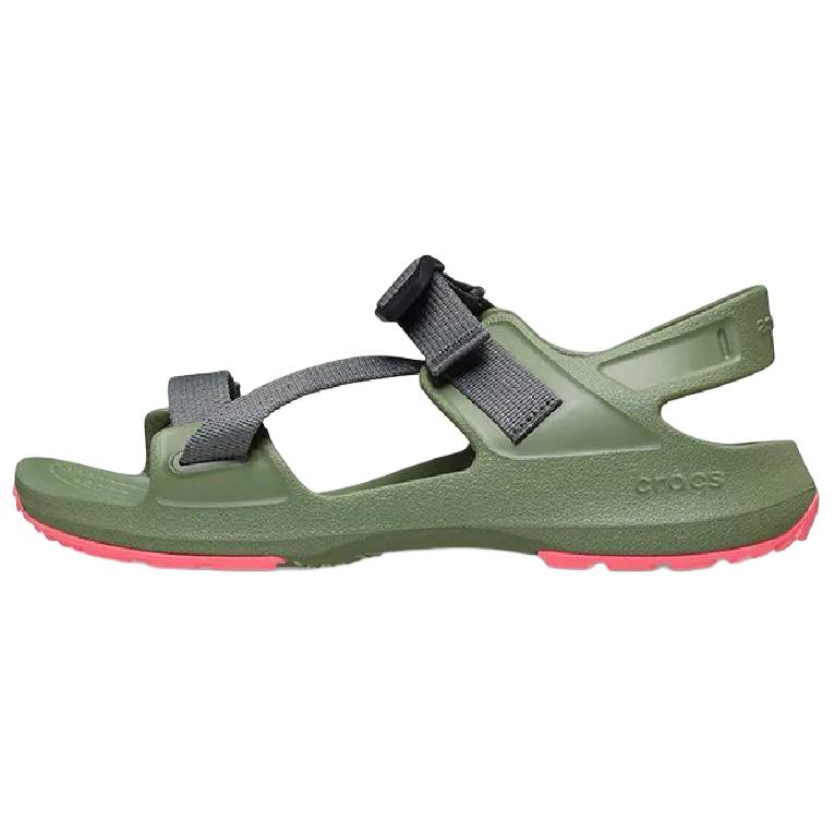 Crocs Casual Green Beach Sandals 212711-2CP