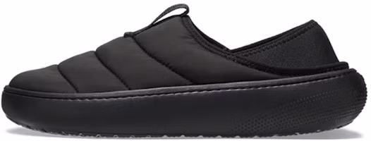 Crocs Casual Low-Top Clogs Black Fashion Sneakers. 210706-060 Crocs Casual Low-Top Clogs Black Fashion Sneakers. 210706-060