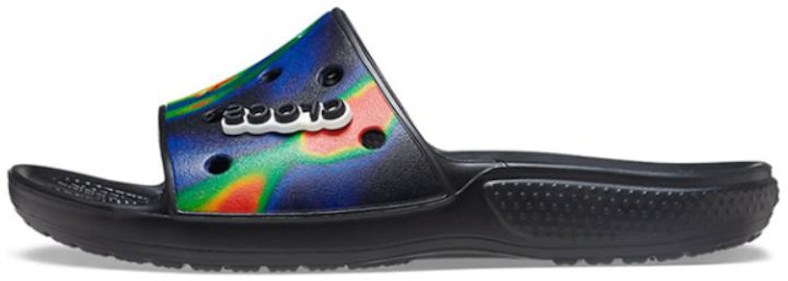 크록스 캐주얼 블랙/딥블루 (Unisex) 207557-089 Buy 크록스 캐주얼 블랙/딥블루 (Unisex) 207557-089