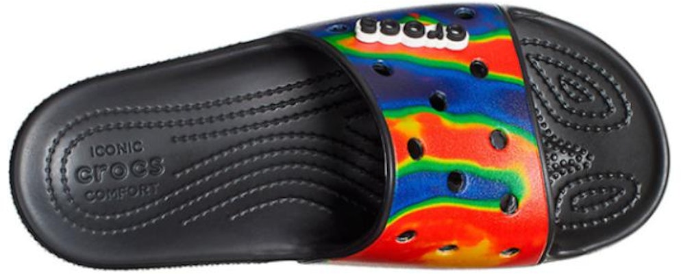 크록스 캐주얼 블랙/딥블루 (Unisex) 207557-089 Lookbook 크록스 캐주얼 블랙/딥블루 (Unisex) 207557-089