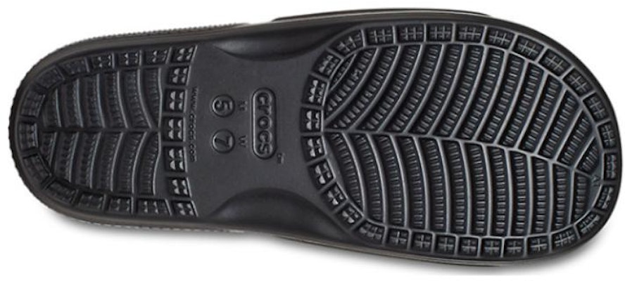 Crocs 休闲鞋 男女同款 黑色 深蓝色 207557-089 Shop Crocs 休闲鞋 男女同款 黑色 深蓝色 207557-089