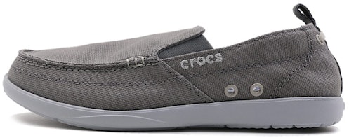 Crocs Casual Shoes Gray 11270-0DV Crocs Casual Shoes Gray 11270-0DV