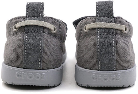 크록스 캐주얼 슈즈 그레이 (Crocs Casual Shoes Gray) 11270-0DV Lookbook 크록스 캐주얼 슈즈 그레이 (Crocs Casual Shoes Gray) 11270-0DV