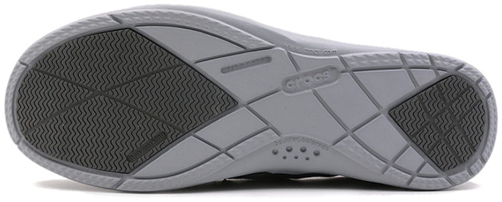 크록스 캐주얼 슈즈 그레이 (Crocs Casual Shoes Gray) 11270-0DV Shop 크록스 캐주얼 슈즈 그레이 (Crocs Casual Shoes Gray) 11270-0DV