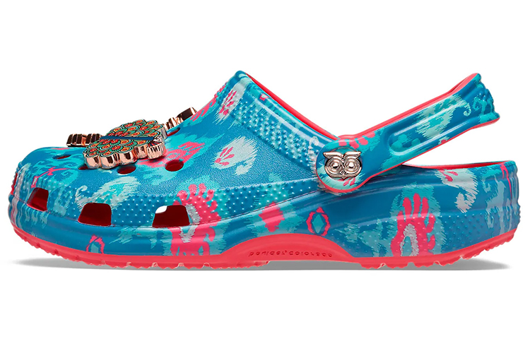 Buy Crocs Chumbak x Classic Clog 'Azul' 207985-90H