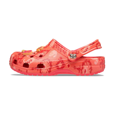Crocs Chumbak Classic Clog 'Red'