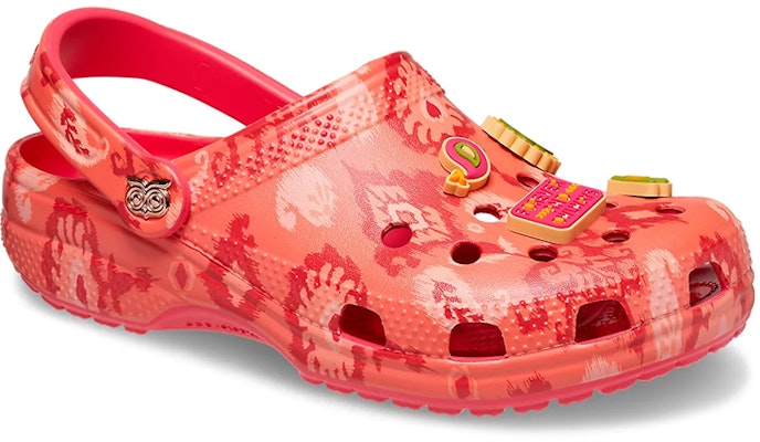 Crocs Chumbak x Classic Clog 'Red' 207984-90H Order Crocs Chumbak x Classic Clog 'Red' 207984-90H