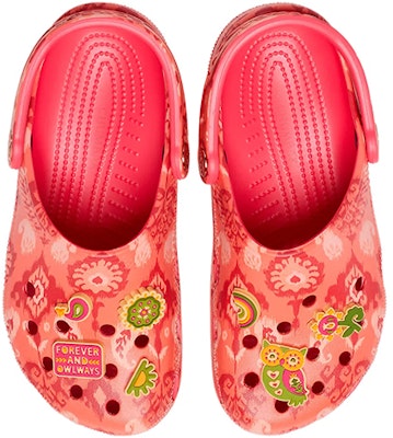 Crocs Chumbak x Classic Clog 'Merah' 207984-90H Lookbook Crocs Chumbak x Classic Clog 'Merah' 207984-90H